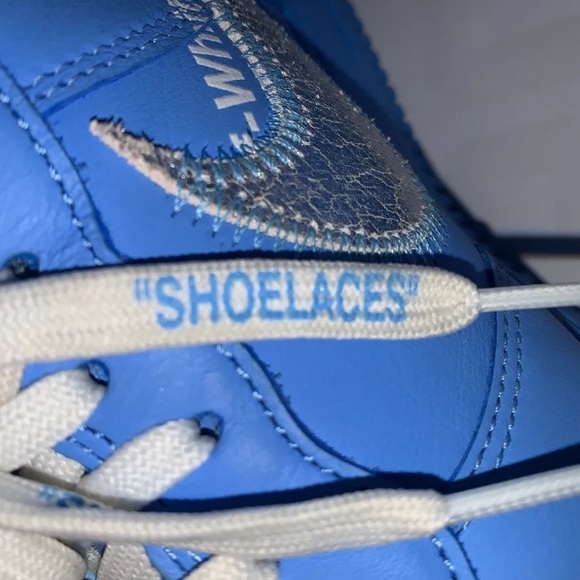 Off-White™ x Nike Air Force 1 MCA Chicago: Official Release Info Off White X Nike Air Force 1 MCA